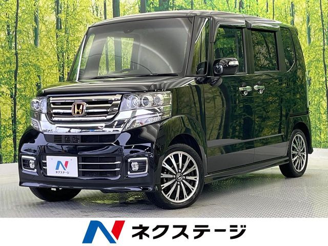 N-BOXカスタムG ターボ Lパッケージ