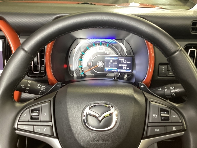 フレアクロスオーバーハイブリッド XT 4WD