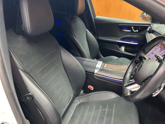 CクラスC220d アバンギャルド AMGライン