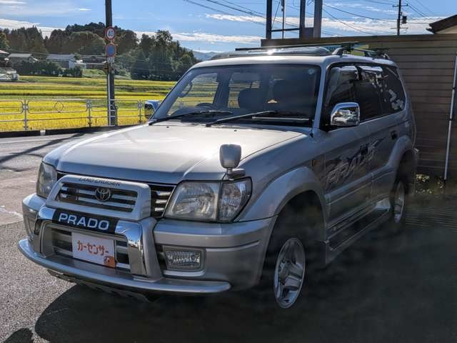 ランドクルーザープラド3.0 TX リミテッド ディーゼル 4WD