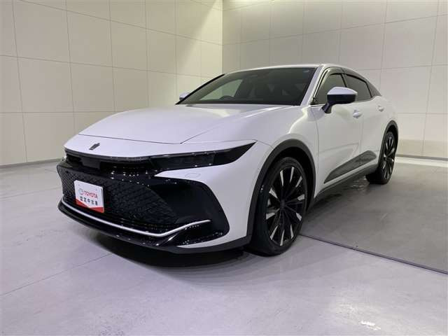 クラウンクロスオーバー2.4 RS アドバンスト E-Four advanced 4WD