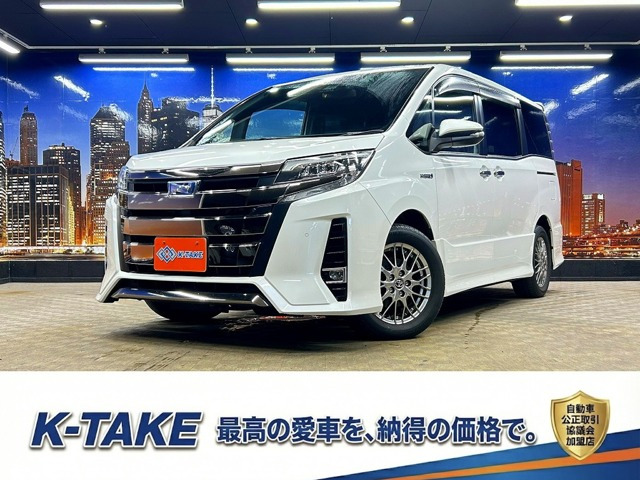 ノア1.8 ハイブリッド Si W×B II