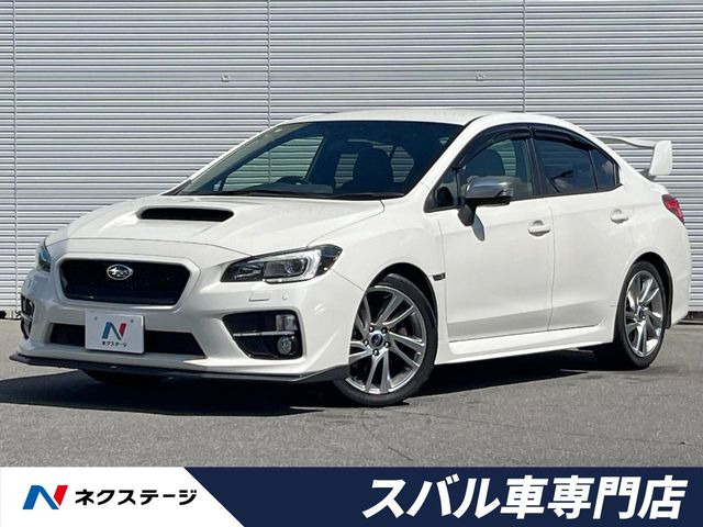 WRXS4 2.0 GT-S アイサイト 4WD