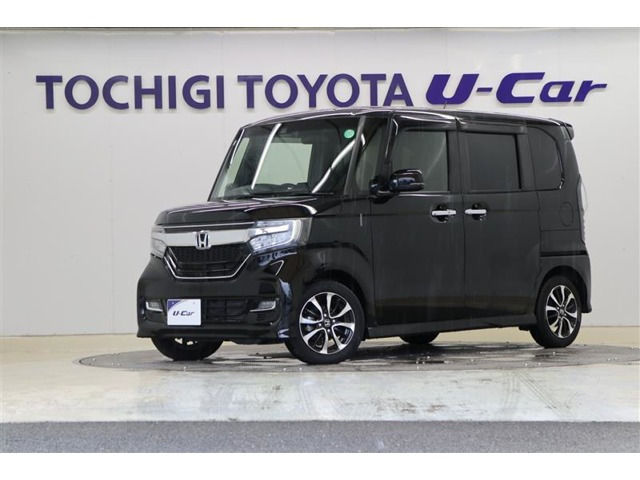 N-BOXカスタムG L ホンダセンシング