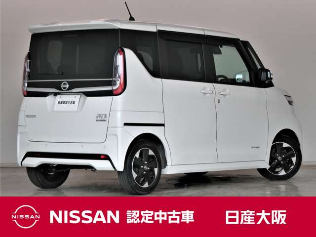 ルークスハイウェイスター