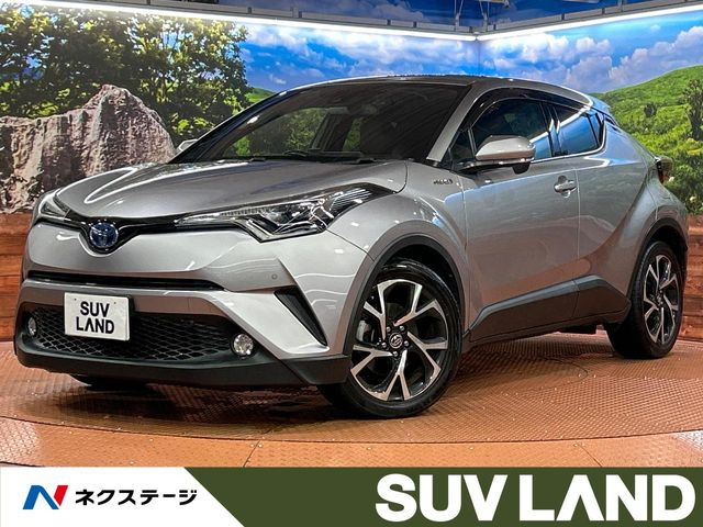 C-HR