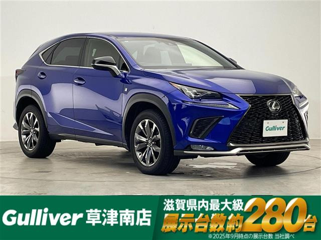 NX300 Fスポーツ