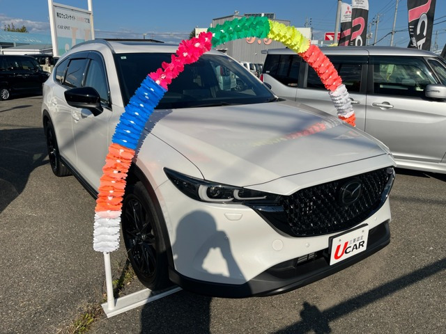 CX-82.2 XD ブラックトーンエディション 4WD