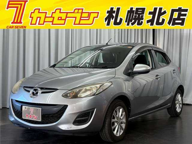 デミオ1.3 13C
