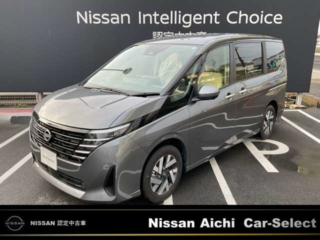 セレナ1.4 e-POWER XV