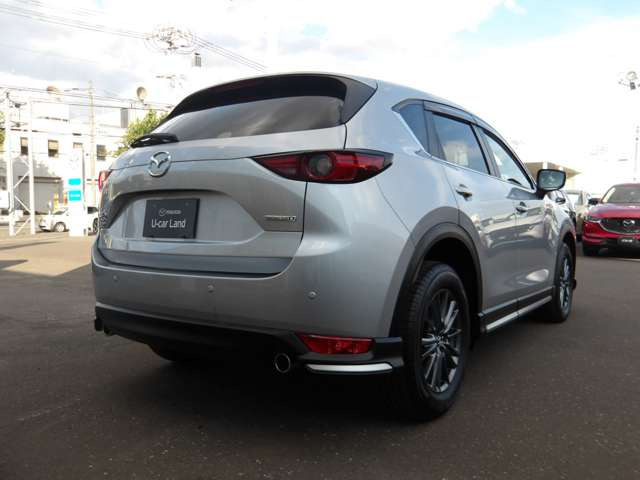CX-52.2 XD スマートエディション 4WD