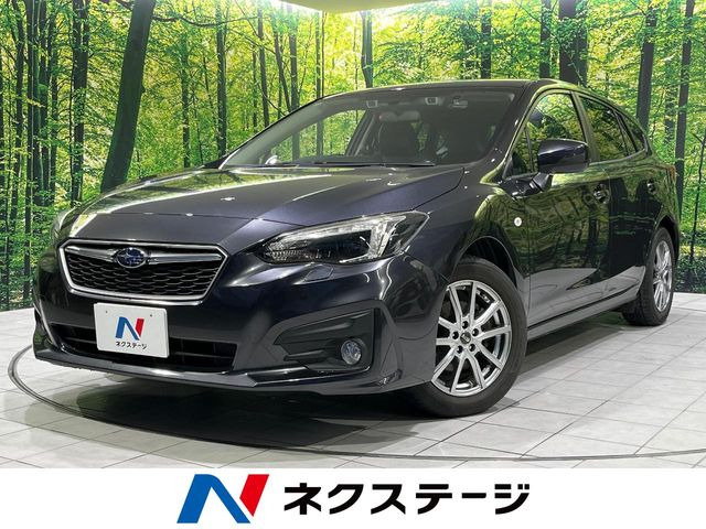 インプレッサスポーツ1.6 i-L アイサイト
