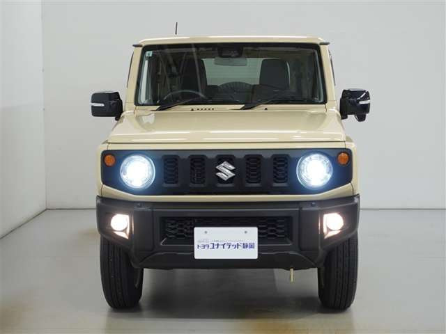 ジムニーXC 4WD