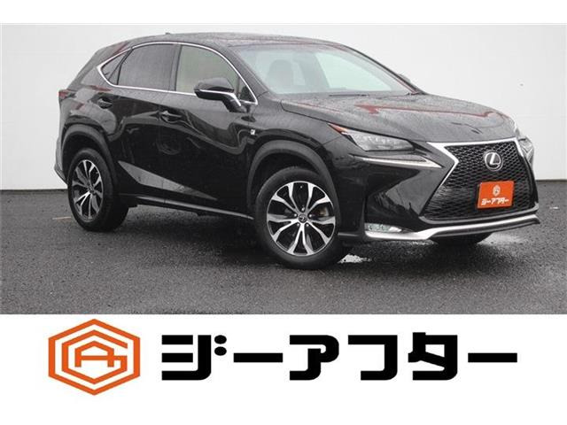 NX200t Fスポーツ 4WD