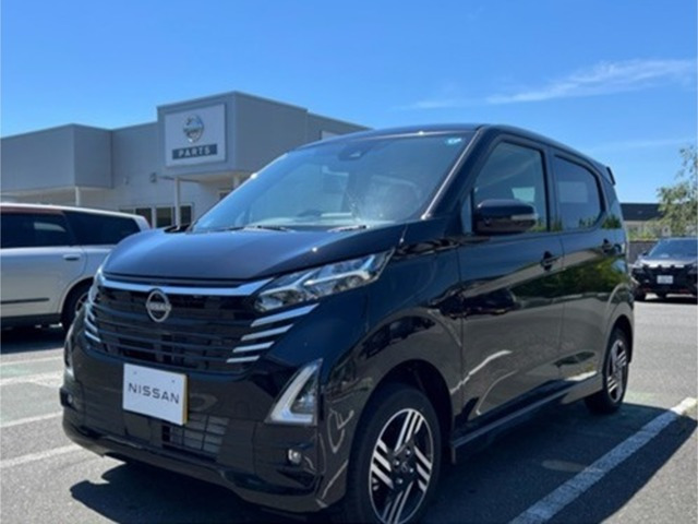 デイズハイウェイスターX プロパイロットエディション 4WD
