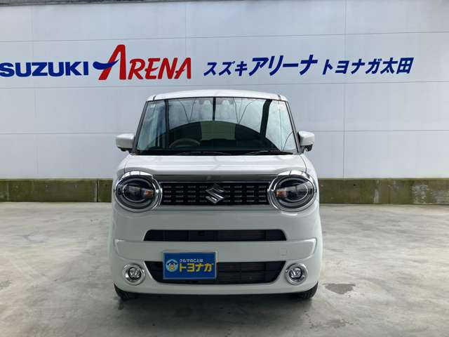 ワゴンRスマイルハイブリッド(HYBRID) X