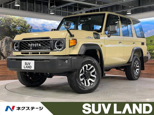 ランドクルーザー702.8 AX ディーゼル 4WD