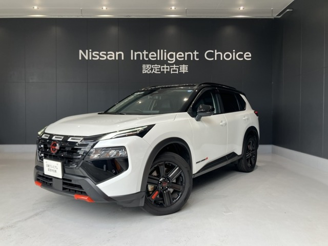 エクストレイル1.5 ロック クリーク e-4ORCE 4WD