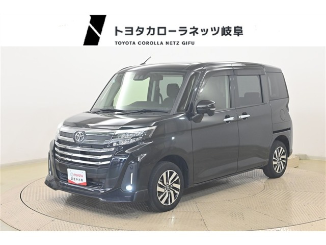 ルーミー1.0 カスタム G