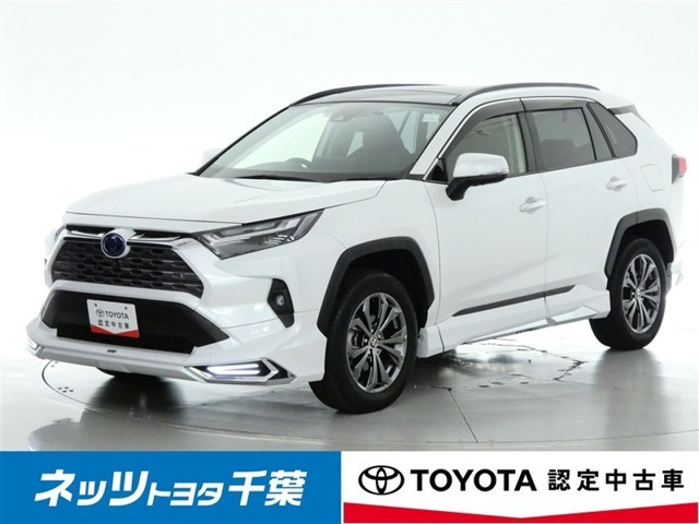RAV42.5 ハイブリッド G E-Four 4WD