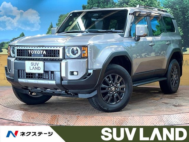 ランドクルーザー2502.7 VX 4WD
