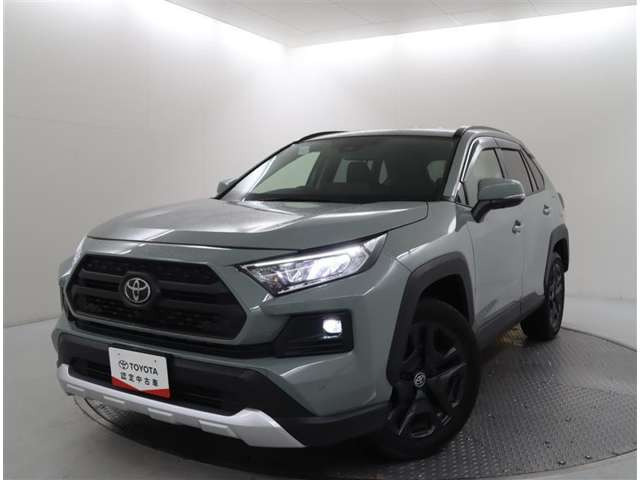 RAV42.0 アドベンチャー 4WD