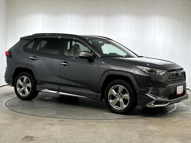 RAV42.5 ハイブリッド G E-Four 4WD