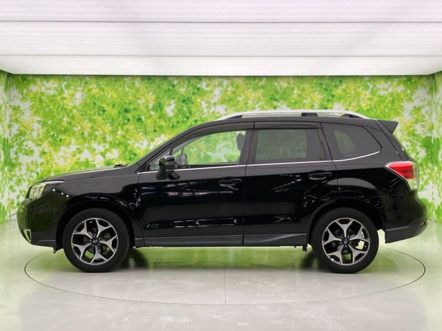 フォレスター2.0 Sリミテッド 4WD