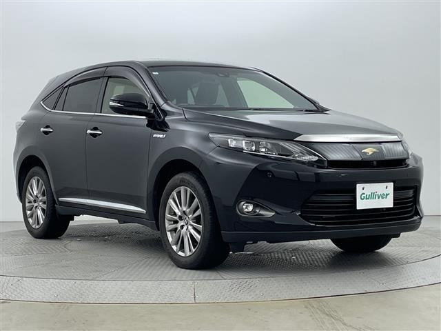 ハリアー2.5 ハイブリッド E-Four プレミアム アドバンスドパッケージ 4WD