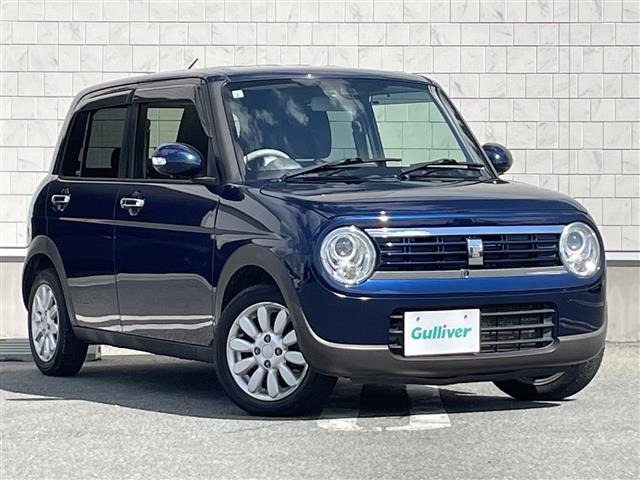 アルトラパンFリミテッド 4WD
