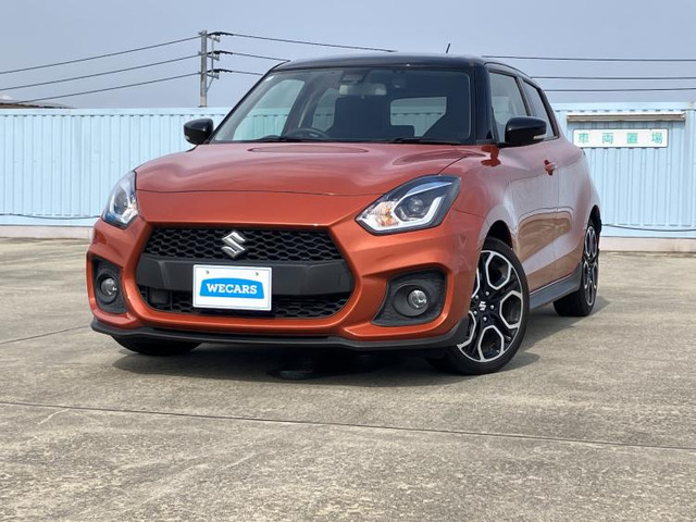 スイフト1.4 スポーツ