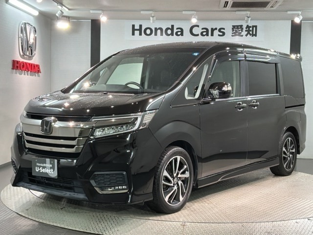 ステップワゴン1.5 スパーダ クールスピリット ホンダ センシング