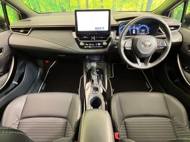 カローラツーリング1.8 ハイブリッド W×B