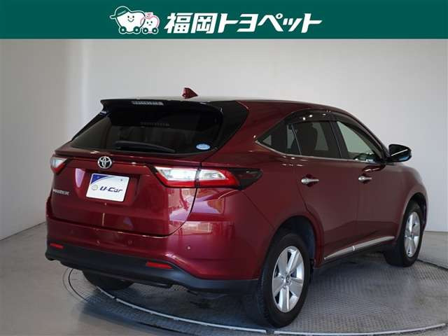 ハリアー2.0 エレガンス