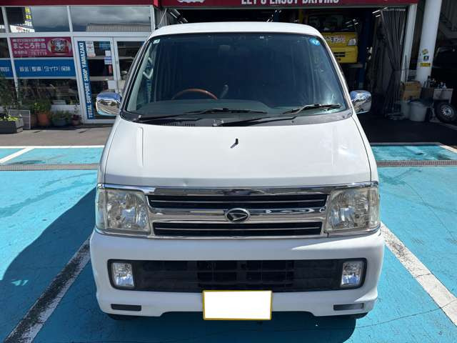 アトレーワゴンカスタムターボ