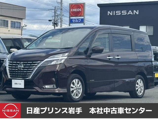 セレナ2.0 ハイウェイスターV 4WD