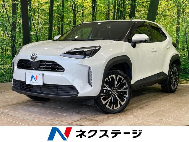 ヤリスクロス1.5 ハイブリッド Z