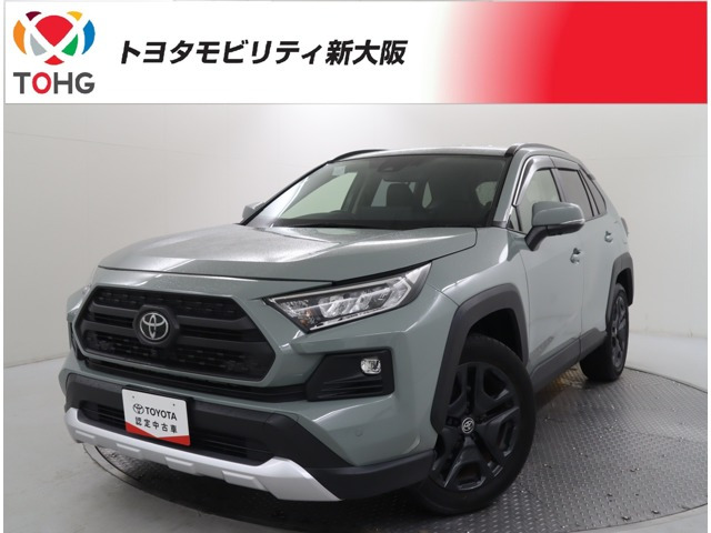 RAV42.0 アドベンチャー 4WD