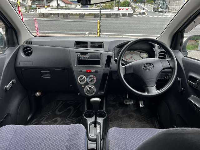 室内も広々してます!