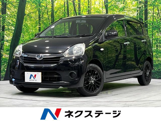 ミライースXf 4WD