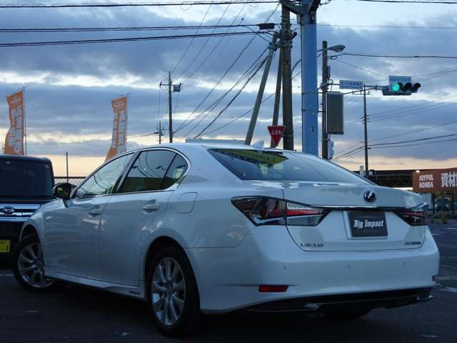GS300h I パッケージ