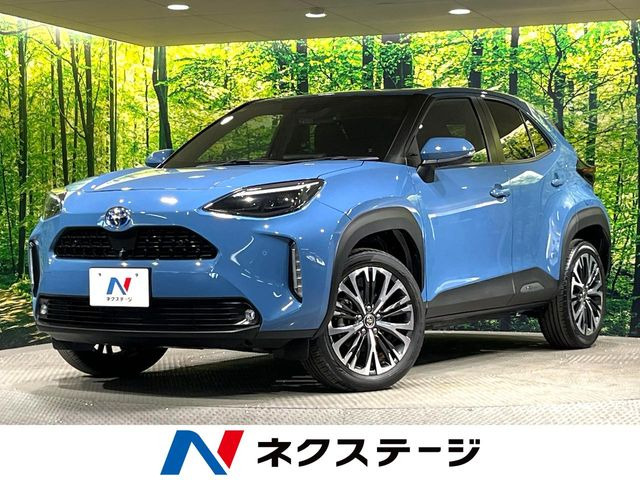 ヤリスクロス1.5 ハイブリッド Z