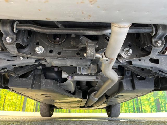 下回りがきれいなうちに、防錆加工の施工がオススメ。降雪地域はもちろん、沿岸部にお住いの方や、趣味でマリン・ウィンタースポーツをされる方にご好評いただいております。