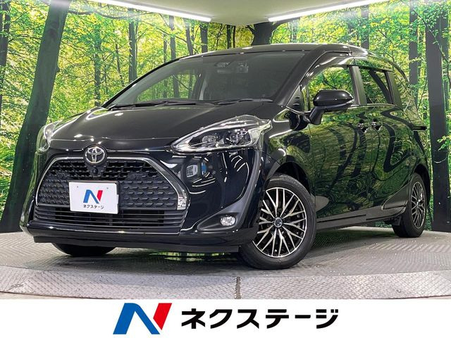 シエンタ1.5 G クエロ