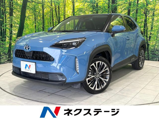 ヤリスクロス1.5 ハイブリッド Z