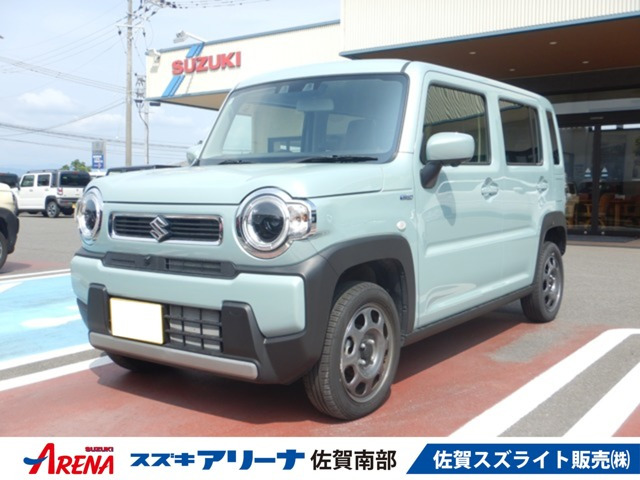 ハスラーハイブリッド(HYBRID) G
