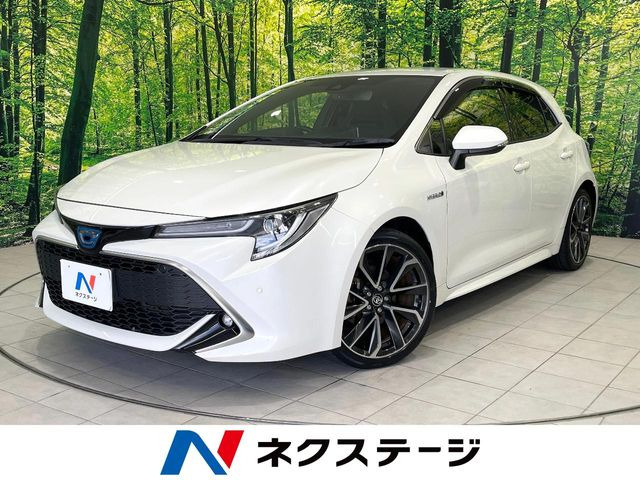 カローラスポーツ1.8 ハイブリッド G Z