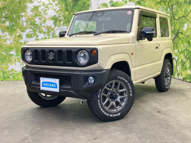 ジムニーXC 4WD