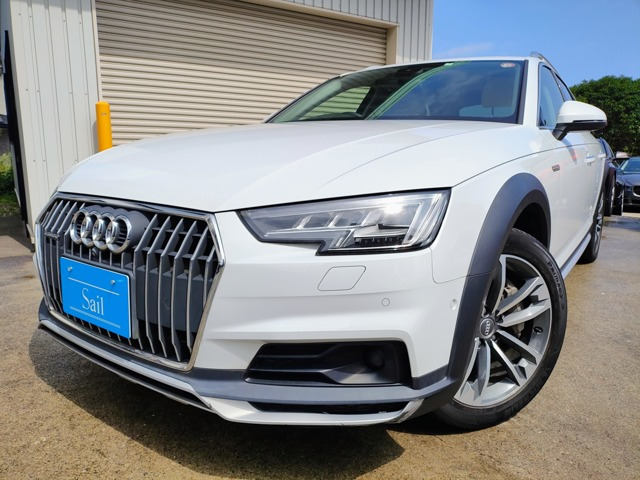 A4オールロードクワトロ2.0 4WD