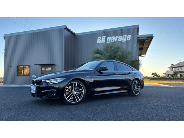 4シリーズグランクーペ440i Mスポーツ